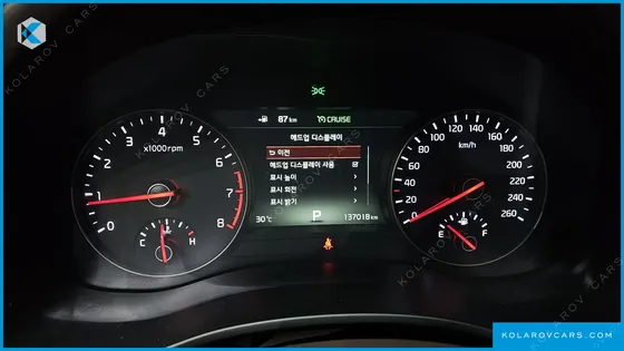 KIA K7 2.4 GDI LIMITED
