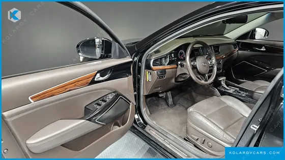 KIA K7 2.4 GDI LIMITED