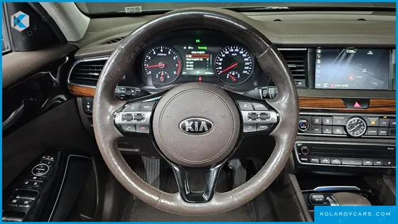 KIA K7 2.4 GDI LIMITED