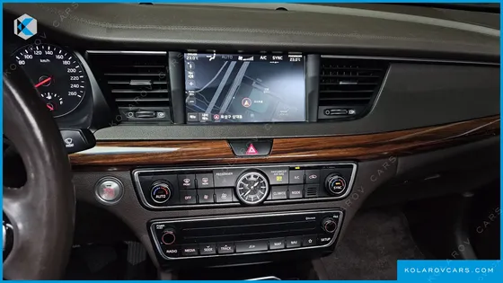KIA K7 2.4 GDI LIMITED