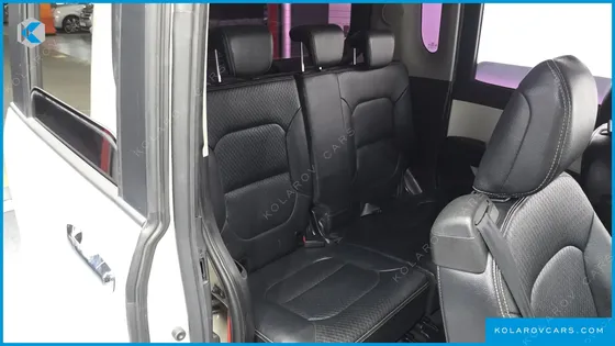 KIA RAY PRESTIGE