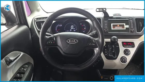 KIA RAY PRESTIGE