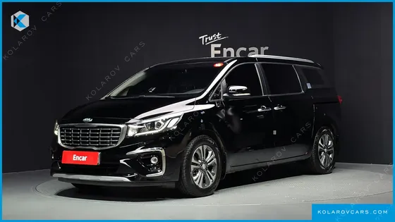 KIA CARNIVAL 9-SEATER LUXURY