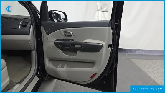 KIA CARNIVAL 9-SEATER LUXURY