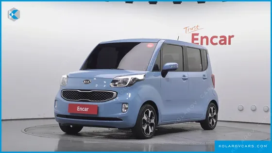 KIA RAY LUXURY