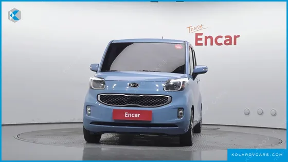 KIA RAY LUXURY