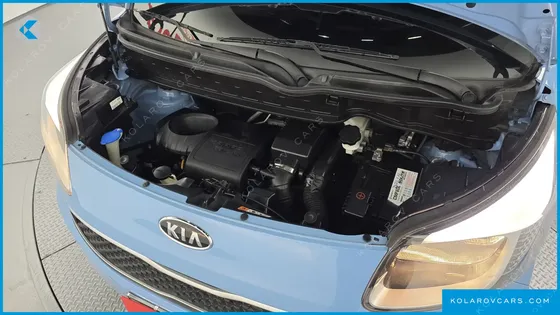 KIA RAY LUXURY