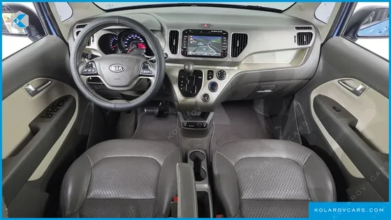 KIA RAY LUXURY