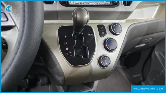 KIA RAY LUXURY