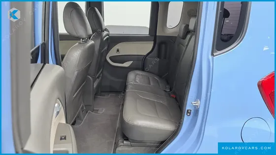 KIA RAY LUXURY