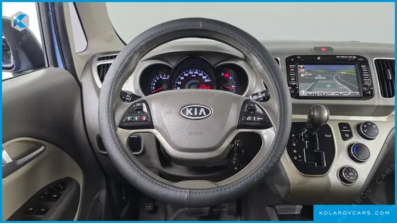 KIA RAY LUXURY