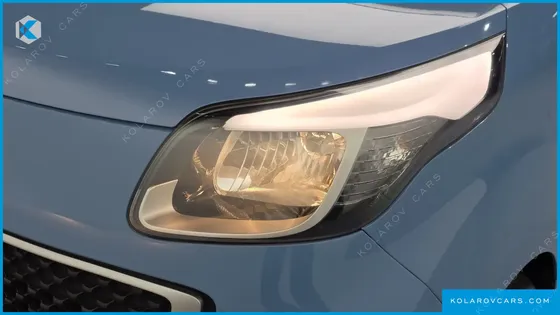 KIA RAY LUXURY