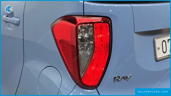 KIA RAY LUXURY