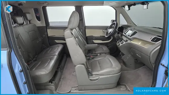 KIA RAY LUXURY