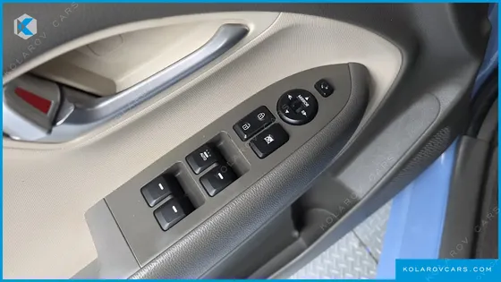 KIA RAY LUXURY