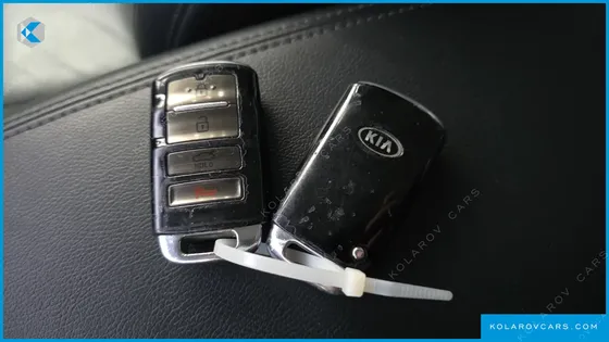 KIA K7 2.2 DIESEL PRESTIGE