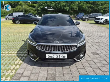 KIA K7 2.4 GDI PRESTIGE