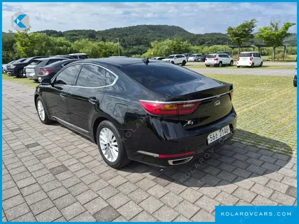 KIA K7 2.4 GDI PRESTIGE
