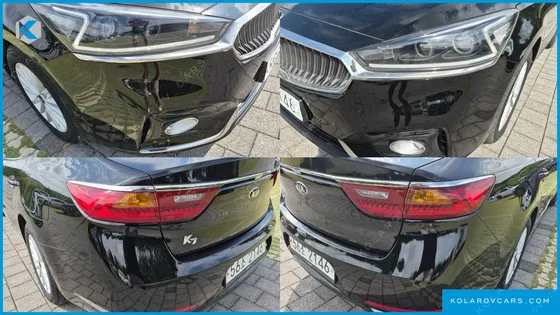 KIA K7 2.4 GDI PRESTIGE