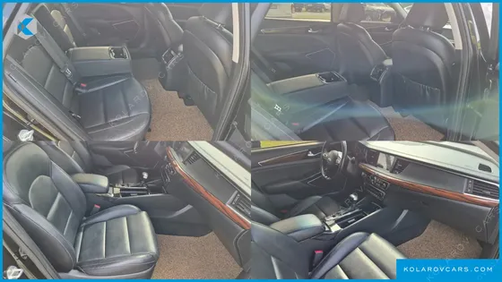 KIA K7 2.4 GDI PRESTIGE