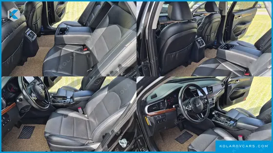 KIA K7 2.4 GDI PRESTIGE