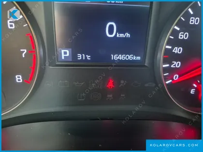 KIA K7 2.4 GDI PRESTIGE