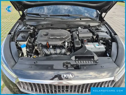 KIA K7 2.4 GDI PRESTIGE