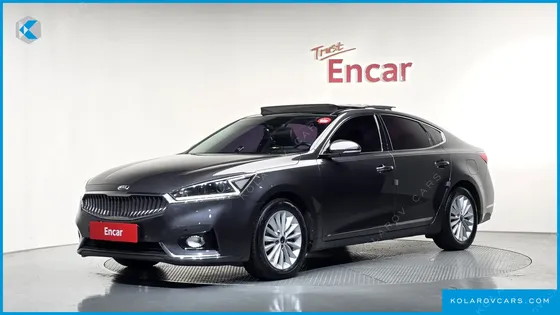 KIA K7 3.0 LPI LUXURY (RENTAL CAR)