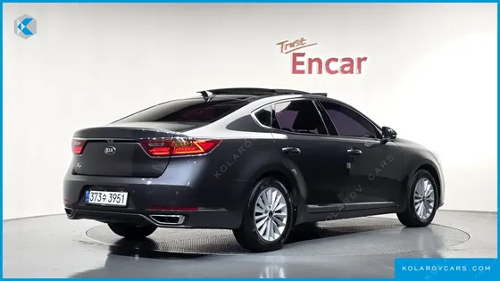 KIA K7 3.0 LPI LUXURY (RENTAL CAR)