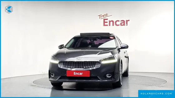 KIA K7 3.0 LPI LUXURY (RENTAL CAR)
