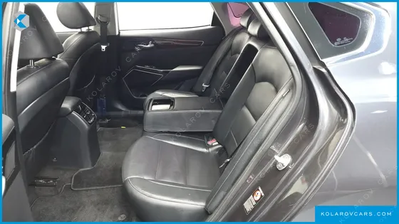 KIA K7 3.0 LPI LUXURY (RENTAL CAR)