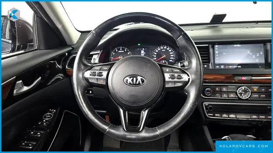 KIA K7 3.0 LPI LUXURY (RENTAL CAR)