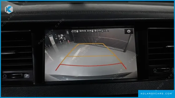 KIA K7 3.0 LPI LUXURY (RENTAL CAR)