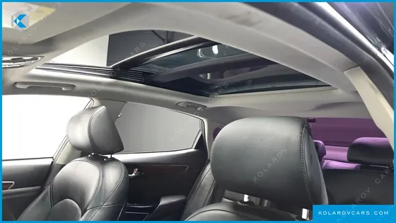 KIA K7 3.0 LPI LUXURY (RENTAL CAR)