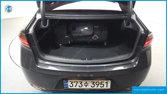 KIA K7 3.0 LPI LUXURY (RENTAL CAR)