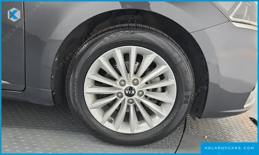KIA K7 3.0 LPI LUXURY (RENTAL CAR)