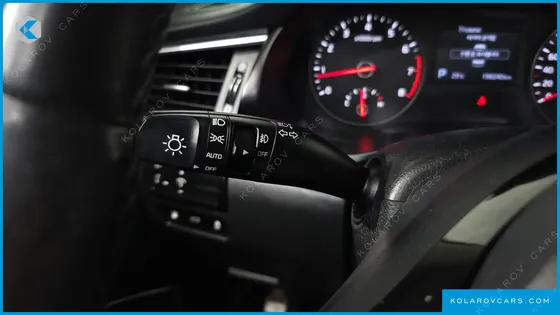 KIA K7 3.0 LPI LUXURY (RENTAL CAR)