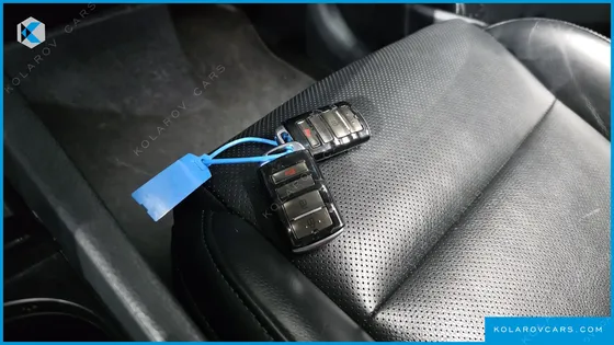 KIA K7 3.0 LPI LUXURY (RENTAL CAR)