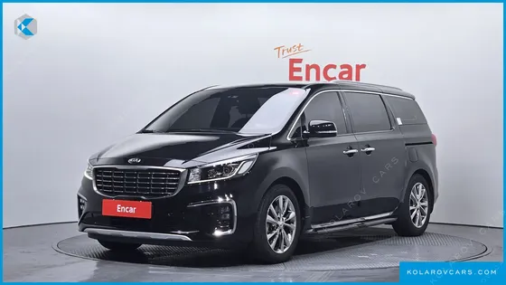 KIA CARNIVAL 9-SEATER NOBLESSE