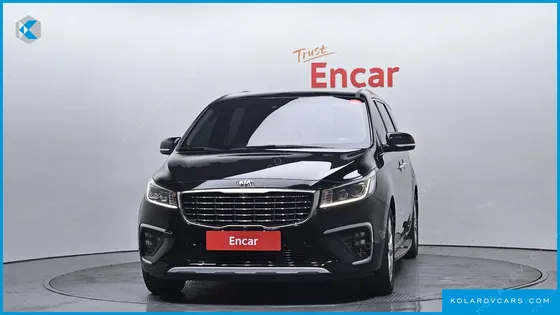 KIA CARNIVAL 9-SEATER NOBLESSE