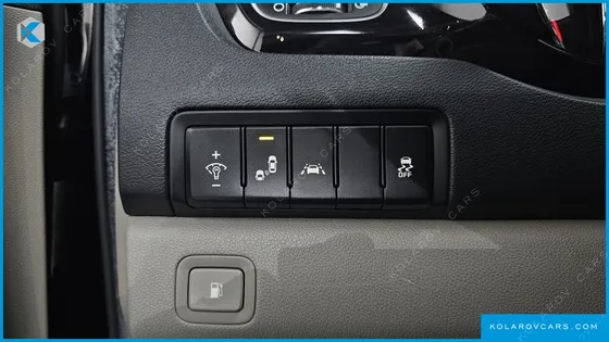 KIA CARNIVAL 9-SEATER NOBLESSE