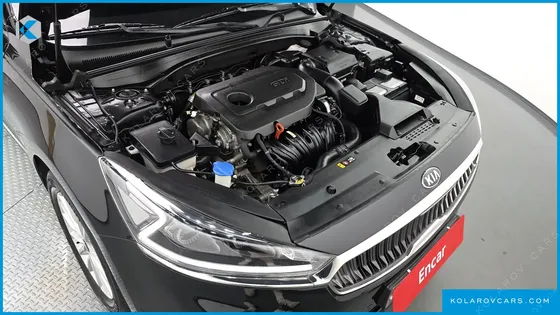 KIA K7 2.4 GDI PRESTIGE