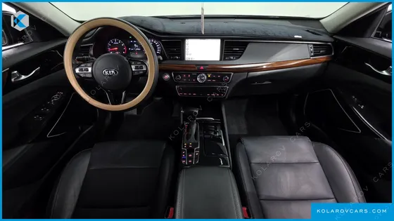 KIA K7 2.4 GDI PRESTIGE