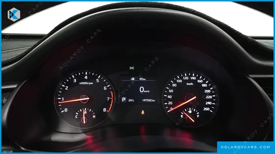 KIA K7 2.4 GDI PRESTIGE