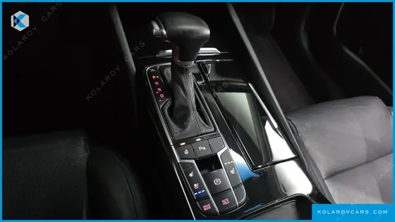KIA K7 2.4 GDI PRESTIGE
