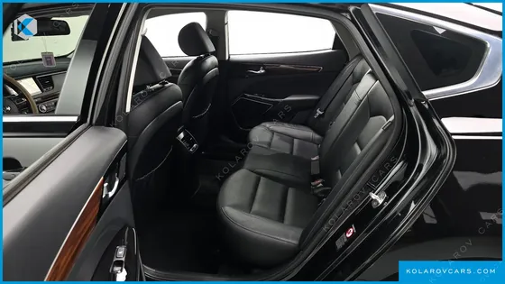 KIA K7 2.4 GDI PRESTIGE