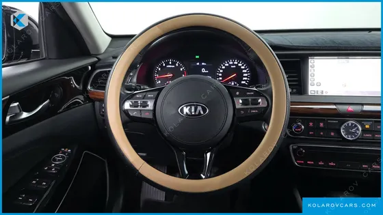 KIA K7 2.4 GDI PRESTIGE