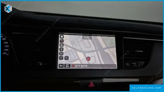KIA K7 2.4 GDI PRESTIGE