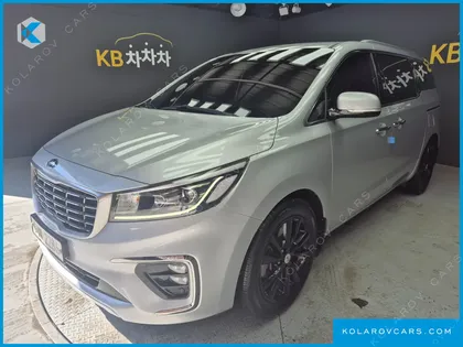 KIA CARNIVAL 9-SEATER PRSTIGE