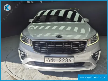 KIA CARNIVAL 9-SEATER PRSTIGE
